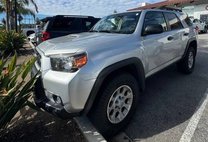 2013 Toyota 4Runner Trail