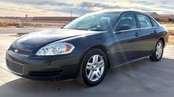 2014 Chevrolet Impala Limited LT Fleet