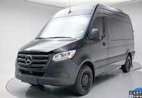 2024 Mercedes-Benz Sprinter 2500