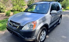 2003 Honda CR-V EX