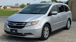 2014 Honda Odyssey EX-L