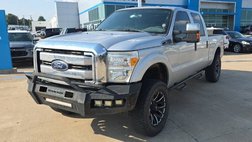 2015 Ford Super Duty F-250 XLT