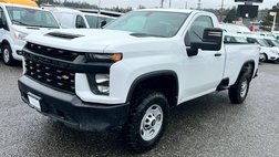 2020 Chevrolet Silverado 2500HD Work Truck