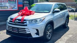 2019 Toyota Highlander LE Plus