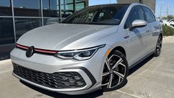 2024 Volkswagen Golf GTI SE