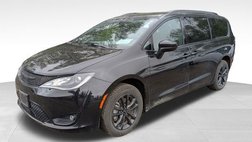 2020 Chrysler Pacifica Launch Edition