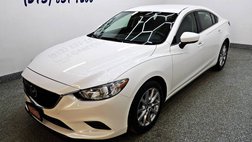 2017 Mazda MAZDA6 Sport