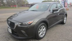 2016 Mazda CX-3 Sport