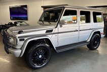 2010 Mercedes-Benz G-Class G 550