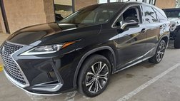 2020 Lexus RX 350L Base