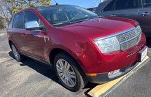 2008 Lincoln MKX Base