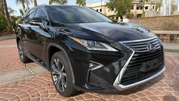 2019 Lexus RX 450hL 450hL