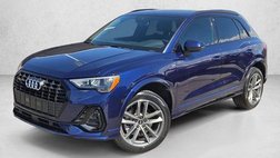 2021 Audi Q3 quattro S line Premium 45 TFSI