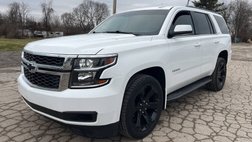 2016 Chevrolet Tahoe LT