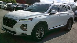 2019 Hyundai Santa Fe SEL Plus