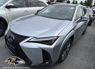 2023 Lexus UX 250h F SPORT Handling