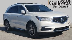 2018 Acura MDX Base