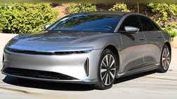 2023 Lucid Air Pure