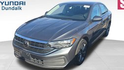 2024 Volkswagen Jetta SE