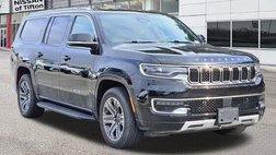 2024 Jeep Wagoneer L Series II