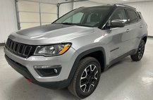 2021 Jeep Compass Trailhawk