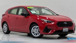 2024 Subaru Impreza Base