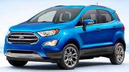 2019 Ford EcoSport S