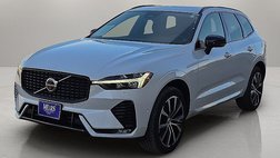 2023 Volvo XC60 B5 Plus Dark Theme
