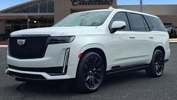 2023 Cadillac Escalade Sport Platinum
