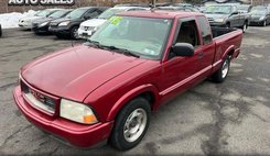 2001 GMC Sonoma SL