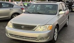 2001 Toyota Avalon XLS