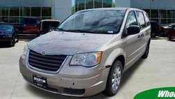 2008 Chrysler Town and Country LX