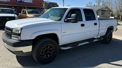 2005 Chevrolet Silverado 2500HD LS