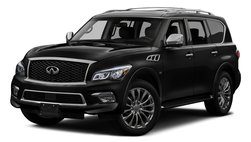 2016 Infiniti QX80 Limited