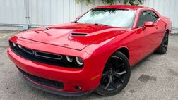 2015 Dodge Challenger SXT Plus