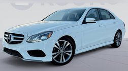 2016 Mercedes-Benz E-Class E 350