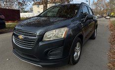 2016 Chevrolet Trax LT
