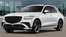 2026 Genesis GV70 2.5T Sport Prestige