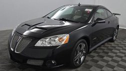 2009 Pontiac G6 GXP