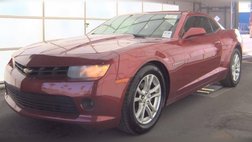 2014 Chevrolet Camaro LT
