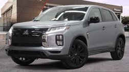 2026 Mitsubishi Outlander Sport LE
