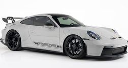 2022 Porsche 911 GT3