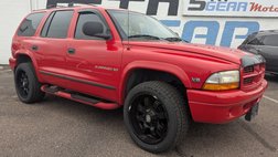 1998 Dodge Durango SLT