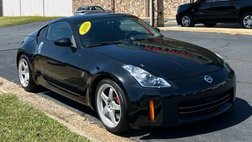 2006 Nissan 350Z Enthusiast