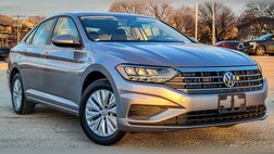 2020 Volkswagen Jetta SE