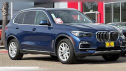 2020 BMW X5 sDrive40i