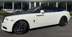 2018 Rolls-Royce Dawn Base