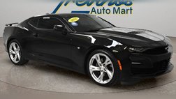 2021 Chevrolet Camaro SS