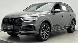 2022 Audi Q7 quattro Premium Plus 55 TFSI