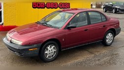 1999 Saturn S-Series SL1